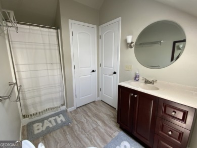 Nestled in the scenic North Georgia mountains, this charming 2 on White Path Golf Club in Georgia - for sale on GolfHomes.com, golf home, golf lot