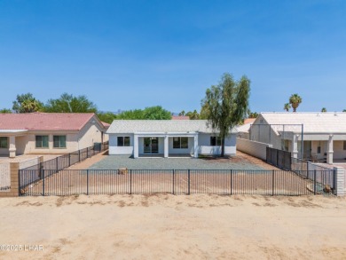 Welcome to this well-maintained 3 bedroom, 2 bathroom home on Desert Lakes Golf Course in Arizona - for sale on GolfHomes.com, golf home, golf lot