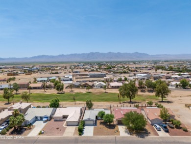 Welcome to this well-maintained 3 bedroom, 2 bathroom home on Desert Lakes Golf Course in Arizona - for sale on GolfHomes.com, golf home, golf lot