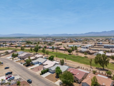 Welcome to this well-maintained 3 bedroom, 2 bathroom home on Desert Lakes Golf Course in Arizona - for sale on GolfHomes.com, golf home, golf lot