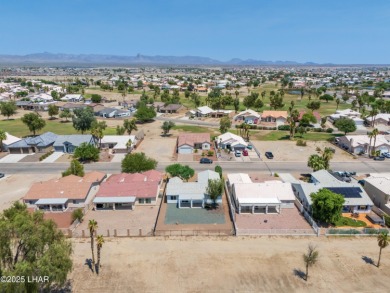 Welcome to this well-maintained 3 bedroom, 2 bathroom home on Desert Lakes Golf Course in Arizona - for sale on GolfHomes.com, golf home, golf lot