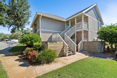 Coastal Elegance with Lake and Golf Course Views! Welcome to 900 on Sandestin Golf and Beach Resort - The Links in Florida - for sale on GolfHomes.com, golf home, golf lot