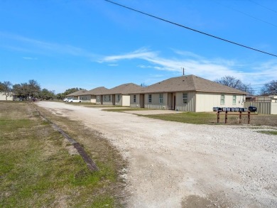 Discover an exceptional investment opportunity on 6.5 acres on Cross Timbers Golf Course in Texas - for sale on GolfHomes.com, golf home, golf lot