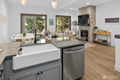 Escape to this mountain retreat in Suncadia's Cascade Reach and on Suncadia Resort in Washington - for sale on GolfHomes.com, golf home, golf lot