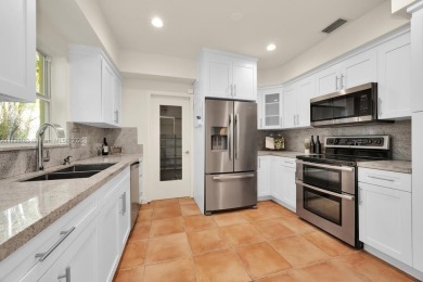 Charming & inviting 2-bedroom, 2-bathroom home on a peaceful on Granada Golf Club in Florida - for sale on GolfHomes.com, golf home, golf lot