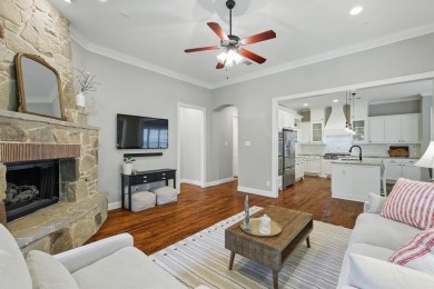 Timeless elegance meets modern comfort in this beautifully on Lantana Golf Club in Texas - for sale on GolfHomes.com, golf home, golf lot