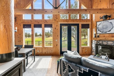 Nestled along the 5th fairway of The Ridge Course in Eagle Crest on Eagle Crest Golf Resort - Resort Course in Oregon - for sale on GolfHomes.com, golf home, golf lot