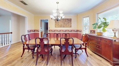 Live the good life on the 3rd hole of Tired Creek Country Club! on Tired Creek Golf Course in Georgia - for sale on GolfHomes.com, golf home, golf lot