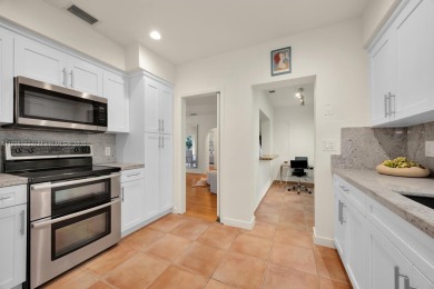 Charming & inviting 2-bedroom, 2-bathroom home on a peaceful on Granada Golf Club in Florida - for sale on GolfHomes.com, golf home, golf lot