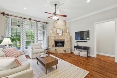 Timeless elegance meets modern comfort in this beautifully on Lantana Golf Club in Texas - for sale on GolfHomes.com, golf home, golf lot