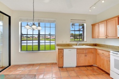 SELLER WILL PAY 1 YEAR OF  MAINTENANCE AT CURRENT RATE OF $849 on The Links At Boynton Beach - The Family Course in Florida - for sale on GolfHomes.com, golf home, golf lot