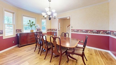 Live the good life on the 3rd hole of Tired Creek Country Club! on Tired Creek Golf Course in Georgia - for sale on GolfHomes.com, golf home, golf lot