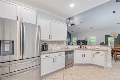 Welcome to your Next Home! Beautiful 4 bedroom, 2.5 bath home on Timberlake Country Club in South Carolina - for sale on GolfHomes.com, golf home, golf lot