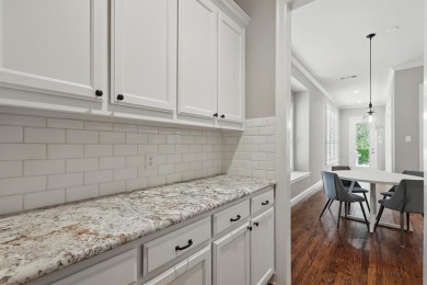 Timeless elegance meets modern comfort in this beautifully on Lantana Golf Club in Texas - for sale on GolfHomes.com, golf home, golf lot