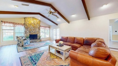 Live the good life on the 3rd hole of Tired Creek Country Club! on Tired Creek Golf Course in Georgia - for sale on GolfHomes.com, golf home, golf lot