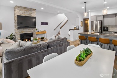 Escape to this mountain retreat in Suncadia's Cascade Reach and on Suncadia Resort in Washington - for sale on GolfHomes.com, golf home, golf lot