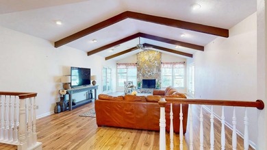 Live the good life on the 3rd hole of Tired Creek Country Club! on Tired Creek Golf Course in Georgia - for sale on GolfHomes.com, golf home, golf lot