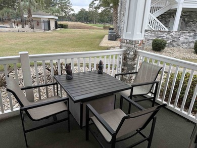 Welcome home to this golf course view condo located in the on Myrtlewood Golf Course and Club  in South Carolina - for sale on GolfHomes.com, golf home, golf lot