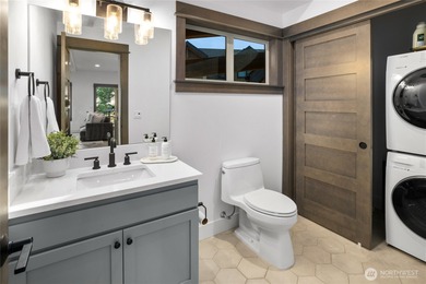 Escape to this mountain retreat in Suncadia's Cascade Reach and on Suncadia Resort in Washington - for sale on GolfHomes.com, golf home, golf lot