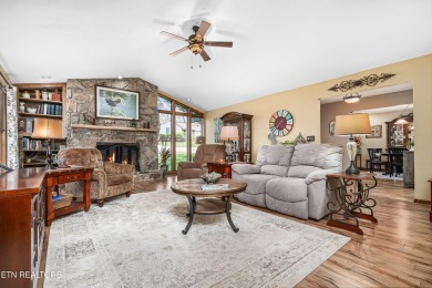 You will not want to leave this beautifully maintained on Druid Hills Golf Club in Tennessee - for sale on GolfHomes.com, golf home, golf lot