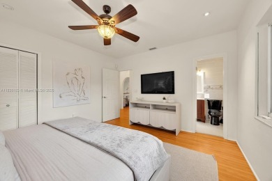 Charming & inviting 2-bedroom, 2-bathroom home on a peaceful on Granada Golf Club in Florida - for sale on GolfHomes.com, golf home, golf lot
