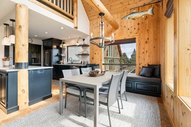 Nestled along the 5th fairway of The Ridge Course in Eagle Crest on Eagle Crest Golf Resort - Resort Course in Oregon - for sale on GolfHomes.com, golf home, golf lot