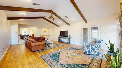 Live the good life on the 3rd hole of Tired Creek Country Club! on Tired Creek Golf Course in Georgia - for sale on GolfHomes.com, golf home, golf lot