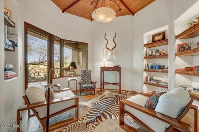 A coveted Desert Mountain Golf Membership is available for on Desert Mountain Golf Club - Renegade Course in Arizona - for sale on GolfHomes.com, golf home, golf lot