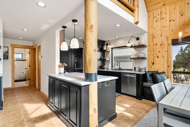 Nestled along the 5th fairway of The Ridge Course in Eagle Crest on Eagle Crest Golf Resort - Resort Course in Oregon - for sale on GolfHomes.com, golf home, golf lot