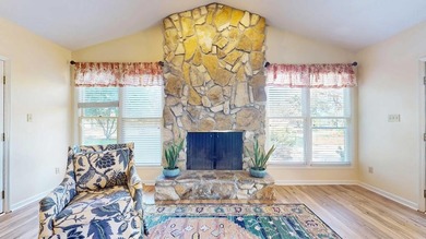 Live the good life on the 3rd hole of Tired Creek Country Club! on Tired Creek Golf Course in Georgia - for sale on GolfHomes.com, golf home, golf lot