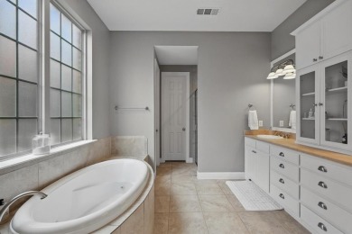Timeless elegance meets modern comfort in this beautifully on Lantana Golf Club in Texas - for sale on GolfHomes.com, golf home, golf lot
