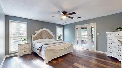 Live the good life on the 3rd hole of Tired Creek Country Club! on Tired Creek Golf Course in Georgia - for sale on GolfHomes.com, golf home, golf lot