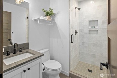 Escape to this mountain retreat in Suncadia's Cascade Reach and on Suncadia Resort in Washington - for sale on GolfHomes.com, golf home, golf lot