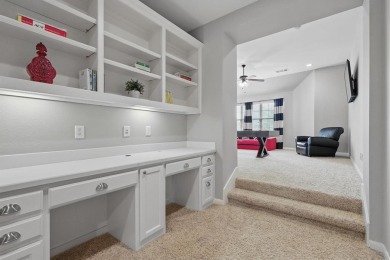 Timeless elegance meets modern comfort in this beautifully on Lantana Golf Club in Texas - for sale on GolfHomes.com, golf home, golf lot