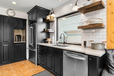 Nestled along the 5th fairway of The Ridge Course in Eagle Crest on Eagle Crest Golf Resort - Resort Course in Oregon - for sale on GolfHomes.com, golf home, golf lot