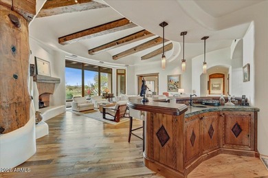 A coveted Desert Mountain Golf Membership is available for on Desert Mountain Golf Club - Renegade Course in Arizona - for sale on GolfHomes.com, golf home, golf lot