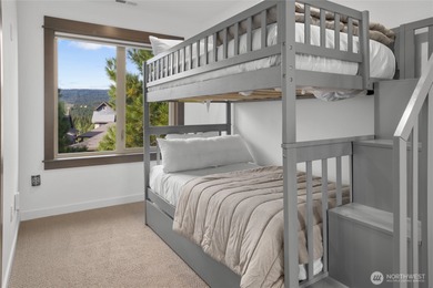 Escape to this mountain retreat in Suncadia's Cascade Reach and on Suncadia Resort in Washington - for sale on GolfHomes.com, golf home, golf lot