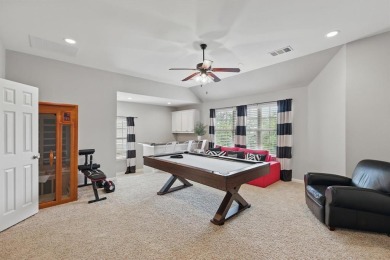 Timeless elegance meets modern comfort in this beautifully on Lantana Golf Club in Texas - for sale on GolfHomes.com, golf home, golf lot