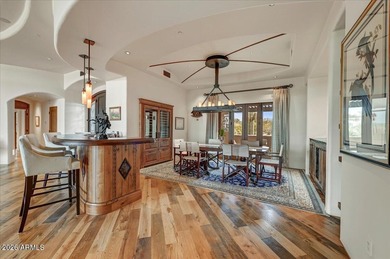 A coveted Desert Mountain Golf Membership is available for on Desert Mountain Golf Club - Renegade Course in Arizona - for sale on GolfHomes.com, golf home, golf lot