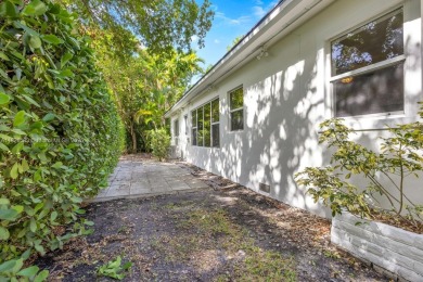 Charming & inviting 2-bedroom, 2-bathroom home on a peaceful on Granada Golf Club in Florida - for sale on GolfHomes.com, golf home, golf lot