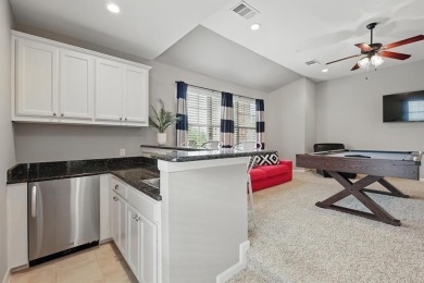 Timeless elegance meets modern comfort in this beautifully on Lantana Golf Club in Texas - for sale on GolfHomes.com, golf home, golf lot