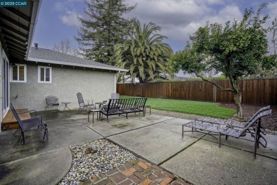 Beautifully updated single-story home in Concord's desirable on Boundary Oak Golf Course in California - for sale on GolfHomes.com, golf home, golf lot