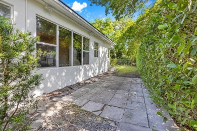 Charming & inviting 2-bedroom, 2-bathroom home on a peaceful on Granada Golf Club in Florida - for sale on GolfHomes.com, golf home, golf lot