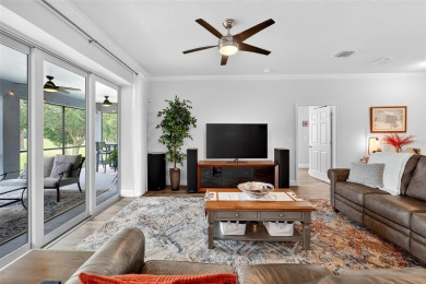 Impeccable, Energy-Efficient Home on Prime Golf Course & Lake on The Golf Club of Cypress Creek in Florida - for sale on GolfHomes.com, golf home, golf lot