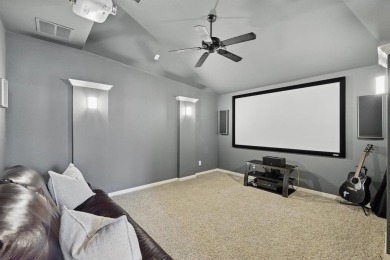 Timeless elegance meets modern comfort in this beautifully on Lantana Golf Club in Texas - for sale on GolfHomes.com, golf home, golf lot