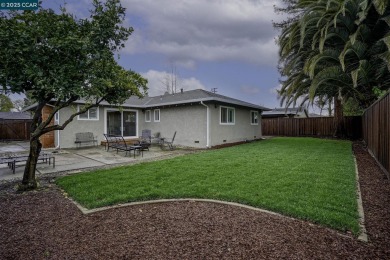 Beautifully updated single-story home in Concord's desirable on Boundary Oak Golf Course in California - for sale on GolfHomes.com, golf home, golf lot