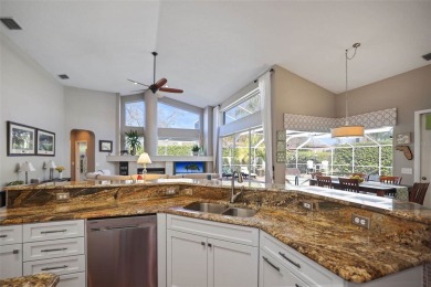 ~Gorgeous, bright, and spacious 4-bedrooms with an office, 3 on East Lake Woodlands Country Club in Florida - for sale on GolfHomes.com, golf home, golf lot