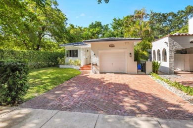 Charming & inviting 2-bedroom, 2-bathroom home on a peaceful on Granada Golf Club in Florida - for sale on GolfHomes.com, golf home, golf lot