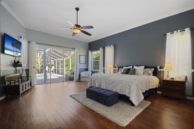 ~Gorgeous, bright, and spacious 4-bedrooms with an office, 3 on East Lake Woodlands Country Club in Florida - for sale on GolfHomes.com, golf home, golf lot