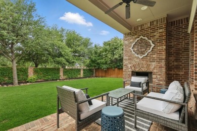 Timeless elegance meets modern comfort in this beautifully on Lantana Golf Club in Texas - for sale on GolfHomes.com, golf home, golf lot